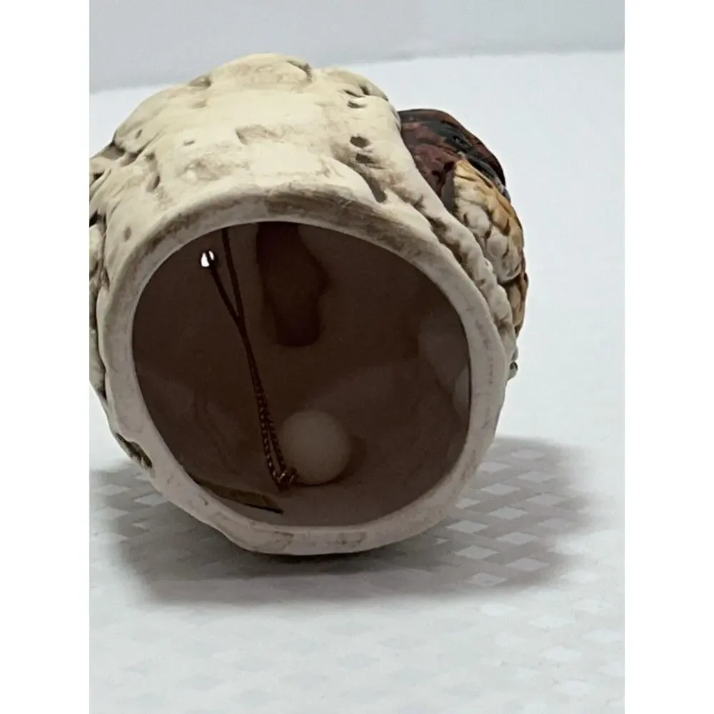 Vintage UCTCI‎ Mt Airy Owl Bell